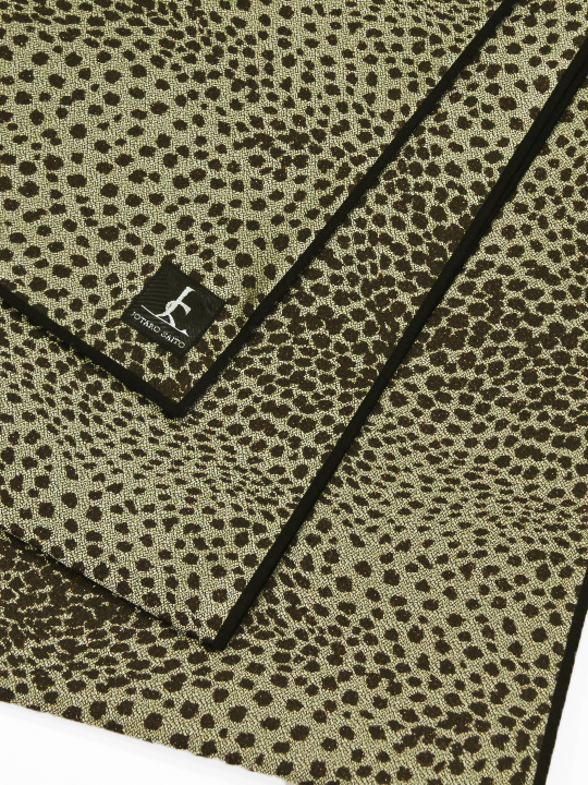 ＊25日まで限定価格Tsubakian オリエンタルジャガード　兵児半幅帯 帯 - TSUBAKIAN ONLINE STORE